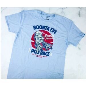 Funko Pop Star Wars Anakin Skywalker‎ Boonta Eve Pod Race XL Men NEW Sealed